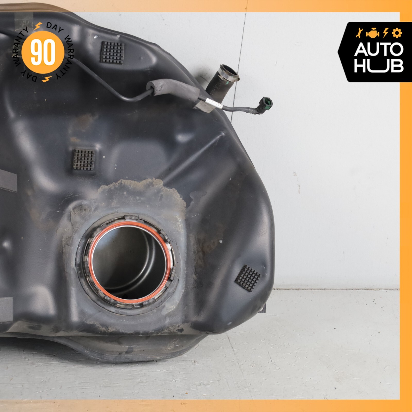 14-22 Maserati Levante M161 Ghibli 3.0L Gas Fuel Tank Reservoir Assembly OEM 73k
