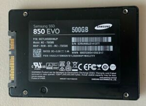 Samsung 850 Ssd Evo | eBay Samsung 850 Ssd Evo | eBay