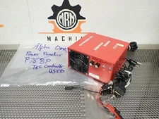 Alpha Omega P75BP Power Puncher TEC Controller Used With Warranty