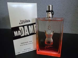 madame jean paul gaultier