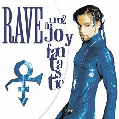 Prince (Symbol) Rave un2 the joy fantastic (1999)  [CD]