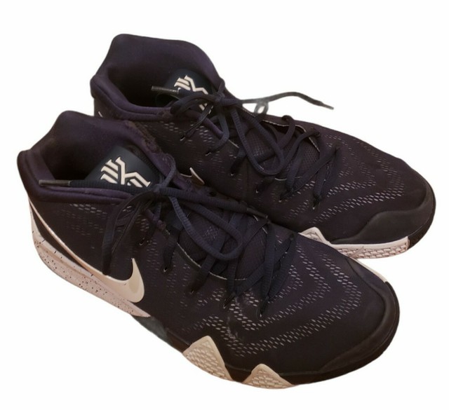 kyrie 4 navy