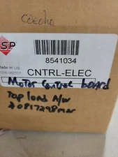 Genuine OEM Whirlpool Control WP8541034 motor control board