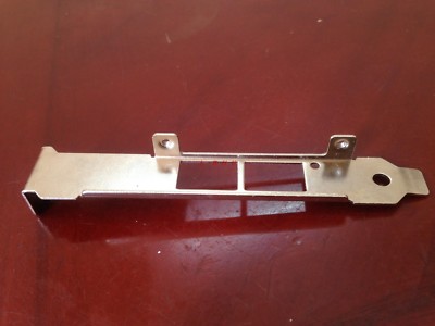 Soporte De Perfil De Altura Completa, Deflector Ethernet 10G, X540-T2 0K7H46 Dll Para Intel, 1 Unidad - AliExprs