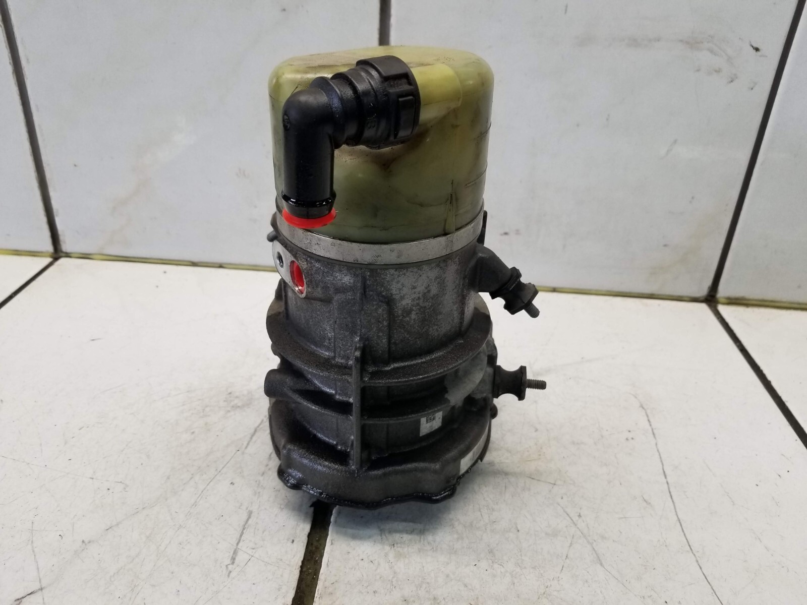 *NOISY/ELECTRICAL WHINE* 2013 VOLVO S60 P/S ELECTRIC POWER STEERING