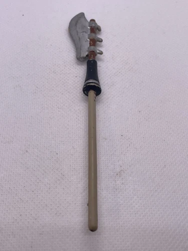 Scythe Grayskull Castle Weapon Master of The Universe He-Man MOTU Mattel Vintage