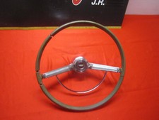 1965 1966 Chevrolet Belair Biscayne Steering Wheel Assembly