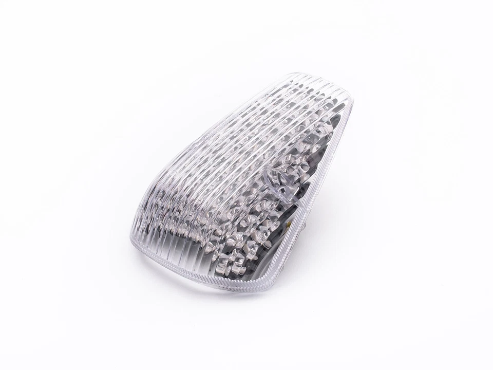 Светодиодные задние фонари указатели поворота 2-го поколения подходят для Honda 2002-2007 VTX1800C прозрачные - Изображение 4 из 4