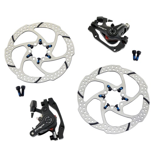 TRP SPYRE-C Road Alloy Mechancial Disc 