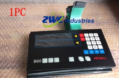 Membrane Keypad FIT FOR NEWALL B60 3-axis Digital Display Film