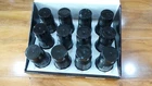 12 X Black Biofin Mattifying&Strong Hold Powder Hair Texturing Dust It Wax 20g