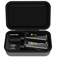 Nux B-5rc Wireless Guitar System For Most Of Types Of Guitar With Active Or P...