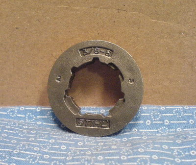 Pignone A Cerchio Originale Stihl .404 7T 0000-642-1207 – Grande Spline, Per Motosega