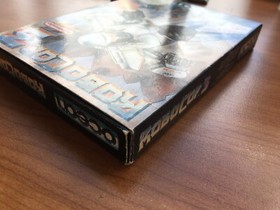Nintendo NES Game: Robocop 3 PAL-A CIB