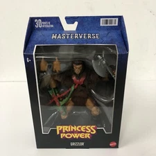 2023 MOTU Masters of the Universe Masterverse Wave 9 GRIZZLOR