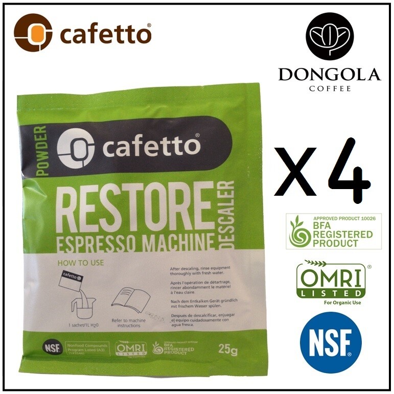 Descaling Powder Breville Descale Solution Alternative Breville