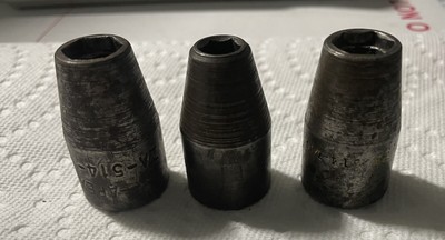 Clé Mixte Américaine LINEMAN 3/4x13/16 - 5 Pouces De Long - 3 En 1 - Fabriquée Aux USA