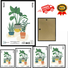 16x20 Picture Frame Wall Art Hanging Poster S...
