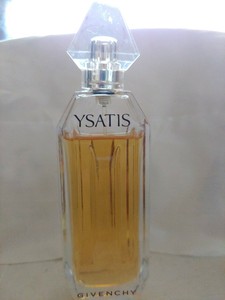 ysatis de givenchy paris perfume