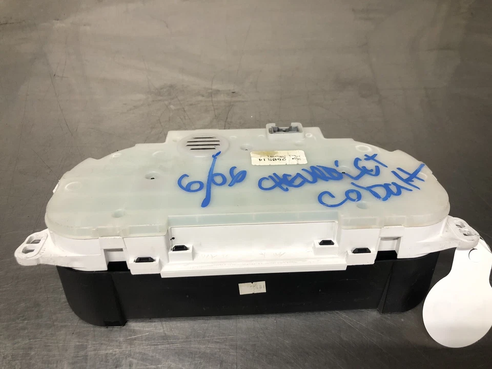 2005 2006 Chevrolet Cobalt 2.2 Instrument Speedometer Gauge Cluster — 第 3/4 张图片