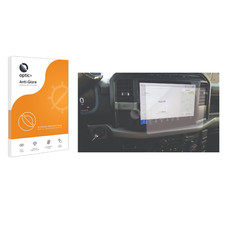 Optic Anti-Glare Screen Protector for Ford F-150 XL 12" Infotainment 2024-2025