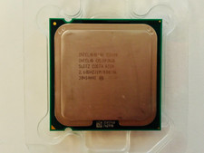 LOT of 11: Intel Dual Core Celeron E3400 2.6GHz Socket 775 Processor SLGTZ