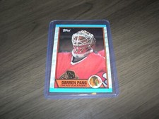 1989-90 topps # 31 darren pang