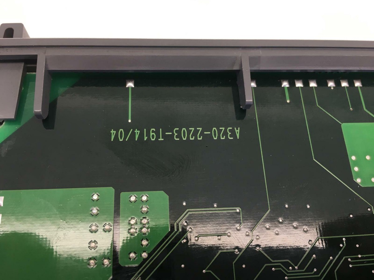 Fanuc Mainboard A16B-2203-0910/06A MES-1A System Motherboard