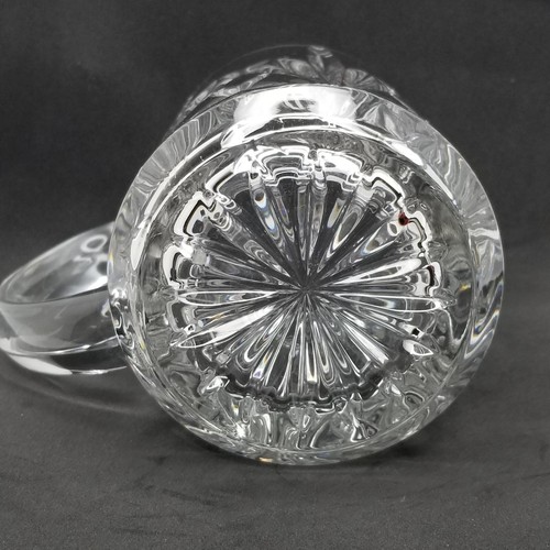 Taza de cerveza Waterford Crystal Marquis Brookside Stein 20 oz - Imagen 6 de 7