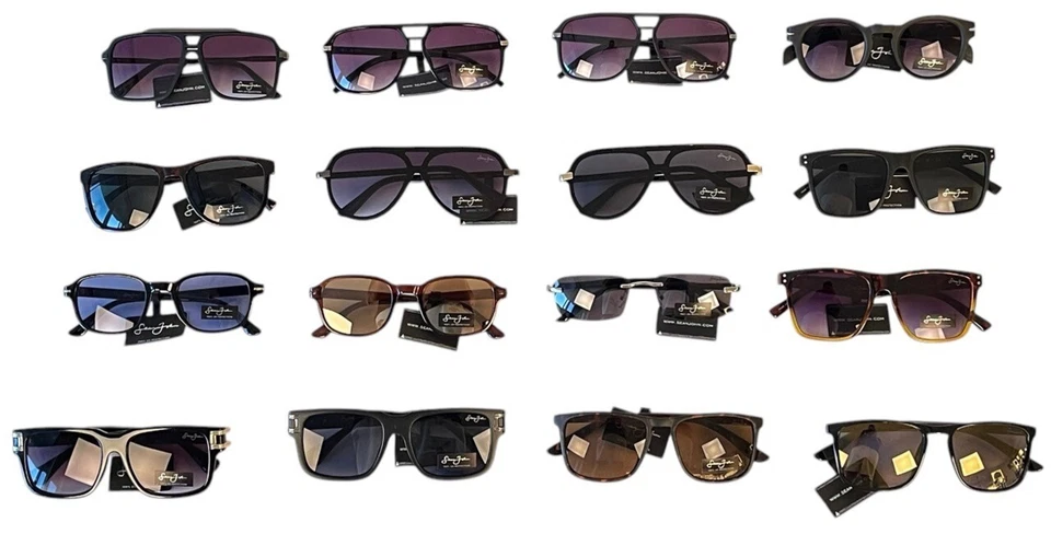 Новый Sean John солнцезащитные очки оптом для перепродажи бизнес возможности смесь лот - Изображение 2 из 4