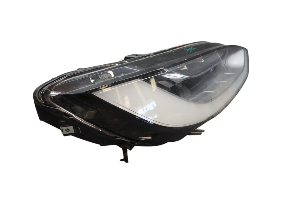 Conjunto de faros LED 16-21 Tesla Modelo X lado pasajero derecho 103431500 OEM Foto 2 de 4