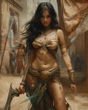 Curious Creations: Intriguing Art Prints in 8x10 Collectible Format  32259354