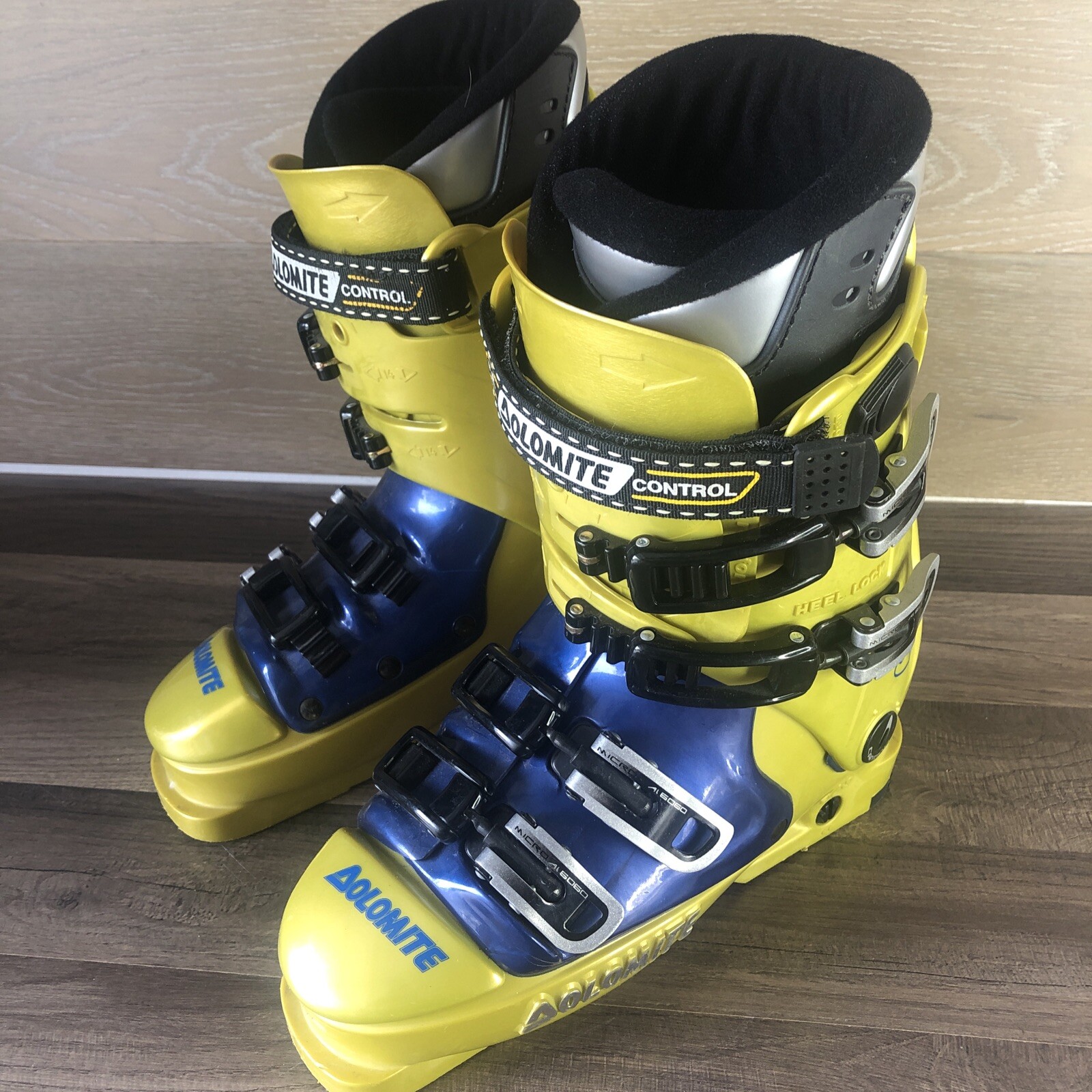 SALOMON Scarponi da sci Nordica Flex Dolomite Control 25.0 31.0 303 mm