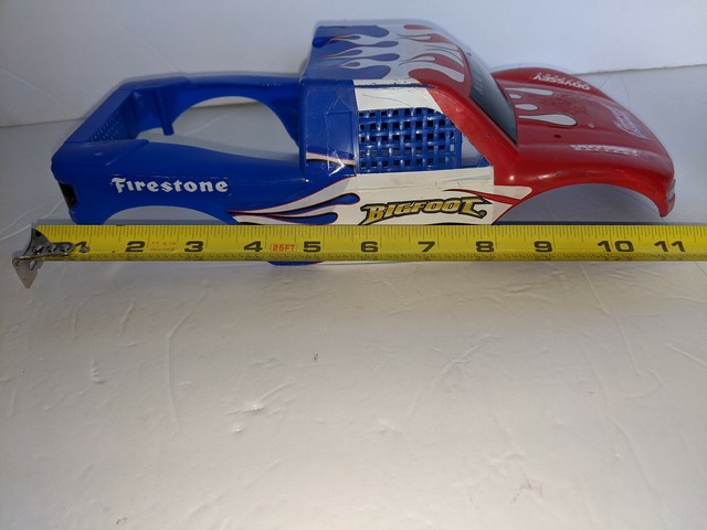 bigfoot summit monster truck toy