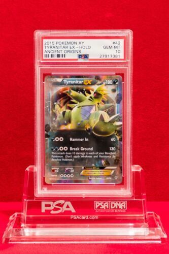 Pokemon - Gardevoir (54/98) - Origens Antigas - Holo