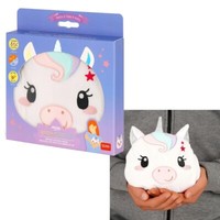 Thermokissen Mit Leinsamen & Lavendel Warm Cuddles Einhorn Von Legami Neu Ovp