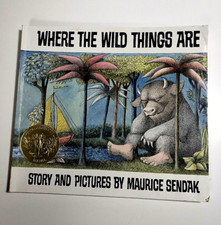 Where the Wild Things Are - Paperback By Sendak, Maurice