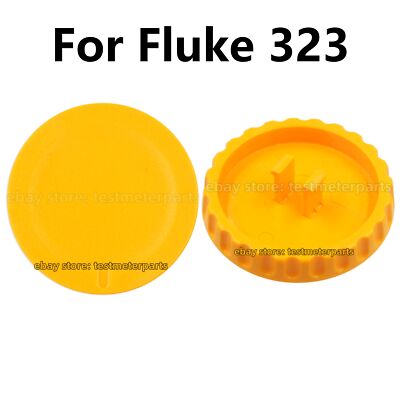Knob Switch For Fluke 323 True RMS Clamp Meter Selector Dial Rotary Parts NEU