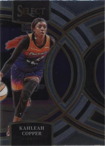 2024 Panini Select WNBA - Kahleah Copper #178