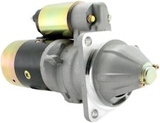 Starter fits UD 1300 1400 1800CS 4.7L/289CI L4 2005-2009 23300Z5005 S25110 18059
