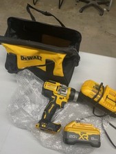 DeWalt 20V XR DCD999 WW1 High Torque 1/2 Hamm...