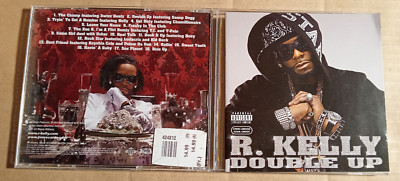 R.KELLY - DOUBLE UP   CD (JG 383)