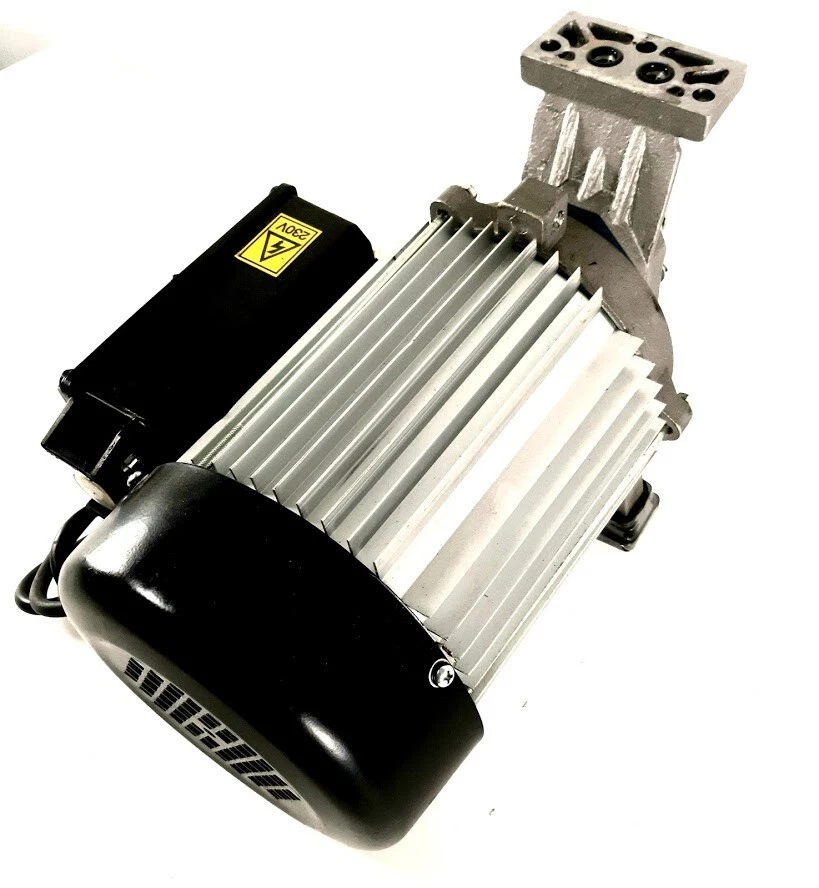 FOREST MASTER 2200Watt 3HP 7 TON Electric Motor and Pump Assembly