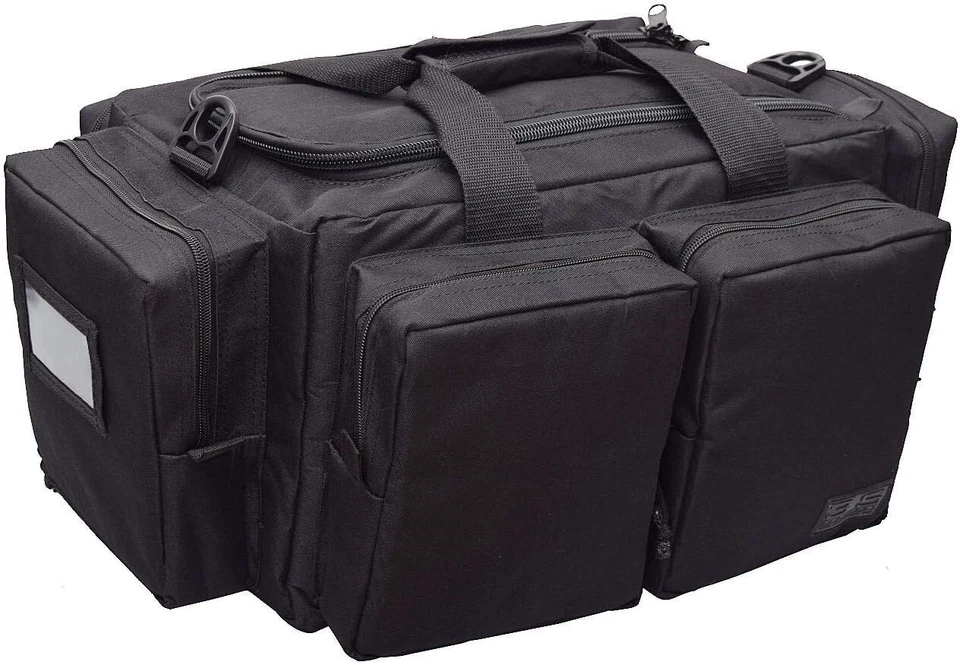 3S Range Bag Large Tactical Pistol Duffle Handgun Carrying Case Shooting Range - Image 3 of 4