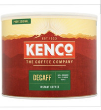 Kenco Decaffeinated Instant Coffee - 500 g