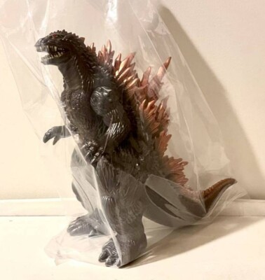 Godzilla1999 Miregoji Marusan DarkBrown Molding ver. Bronze