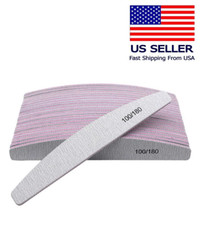 Nail Files Doubled Sides 25 pc