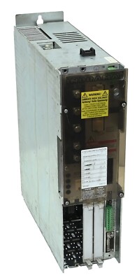 Indramat DDS02.1-W150-D Servo Controller DDS021W150D