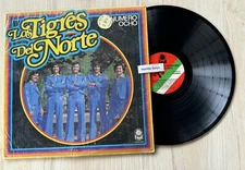 LOS TIGRES DEL NORTE Numero 8 - FAMA US  LP Latin Ranchera corrido cumbia