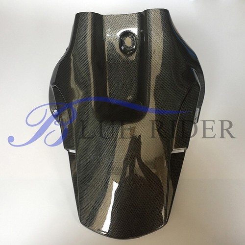 For Honda CBR1000RR 2004-2007 05 06 Rear Mudguards Hugger Fender Carbon Fiber - Picture 2 of 6